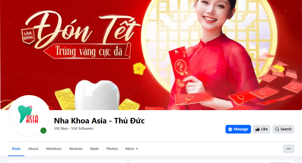 Nha Khoa Asia